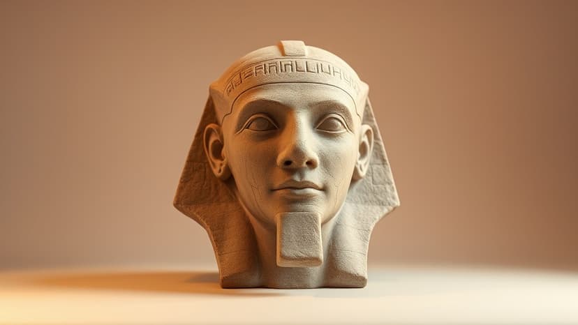 3,500-Year-Old Sculpture Returned to Egypt