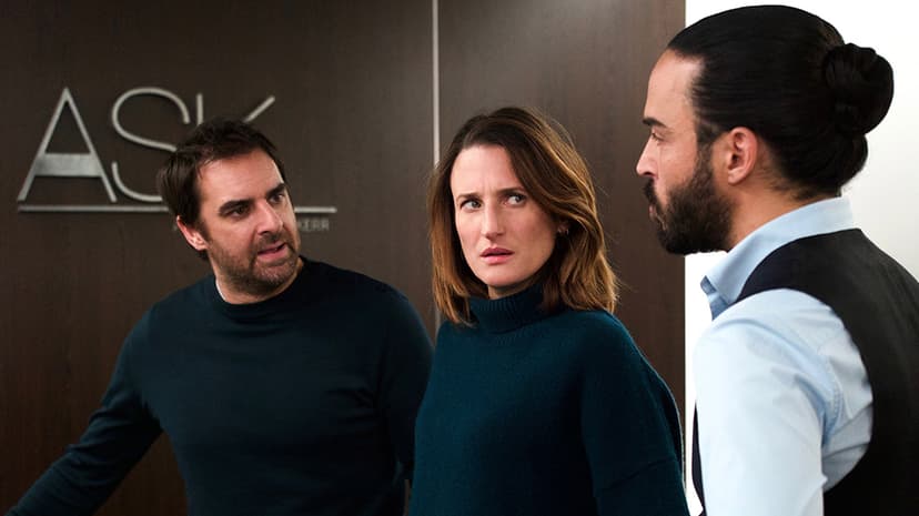 HBO Greenlights American Remake of Hit French Series "Call My Agent"