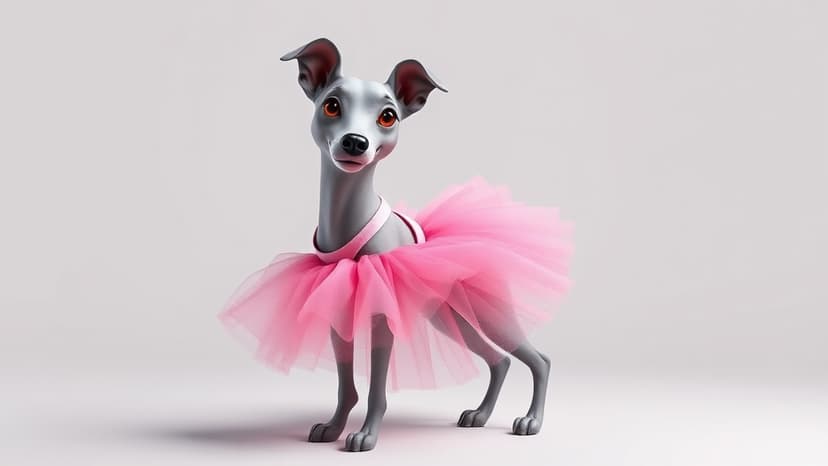 Beloved Dog Influencer Tika the Iggy Passes Away at 14