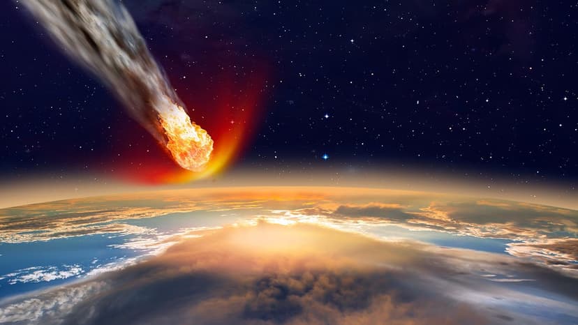 Amateur Astronomer Discovers Ancient Meteorite Crater