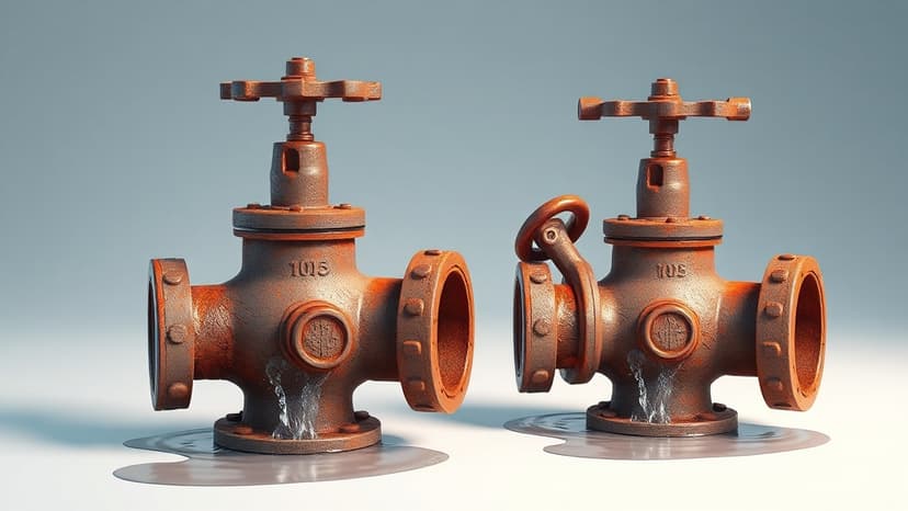 Regulators Gain Teeth to Tackle Water Companies' Sewage Dumping