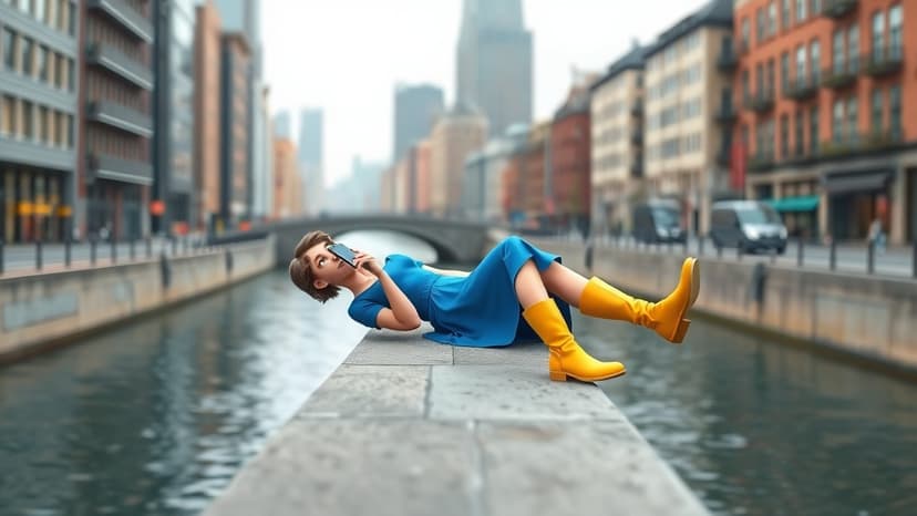 Influencers and Celebrities Drive Destination Demand: Booking.com's 2025 Travel Trends