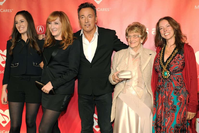 Bruce Springsteen's Sisters Shine in Biopic: A Glimpse into The Boss's Upbringing