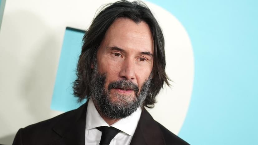 Keanu Reeves Resisted Pressure to Change His Name as a Young Actor