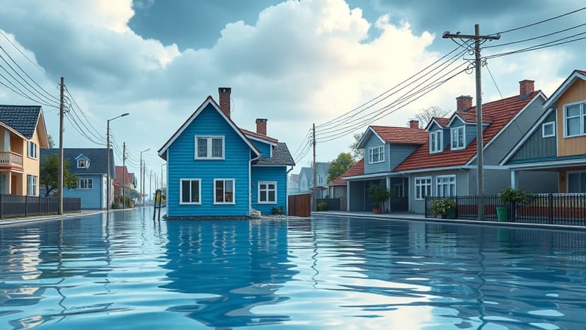 Fox News Crew Ducks Shattered Glass as Hurricane Melissa Slams Jamaica