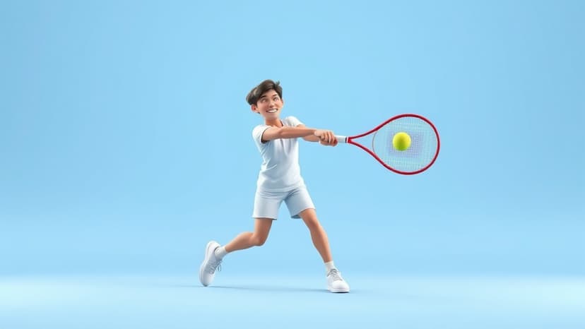 Top Tennis Stars Earn Millions in Saudi Exhibition