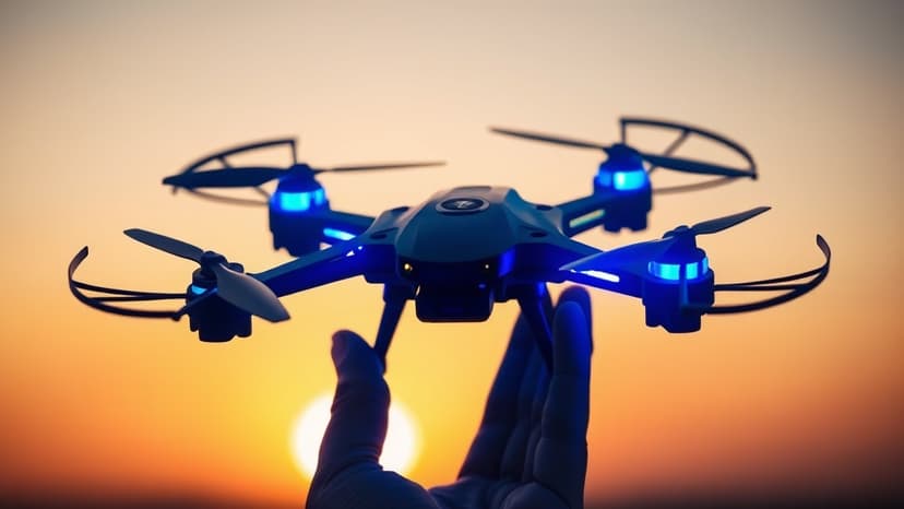 3D Printed Drone Shatters Speed Record!