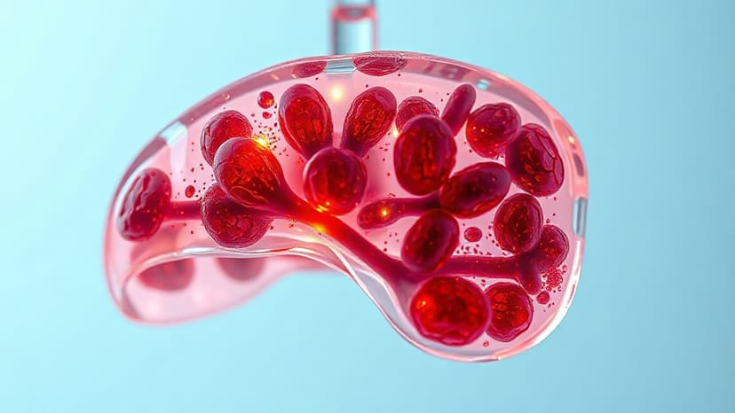 Organovo Prints Functional Liver Tissue