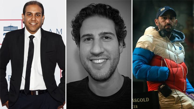 Fallen Astronaut: A Tech-Forward Sci-Fi Manuscript Captivates Hollywood