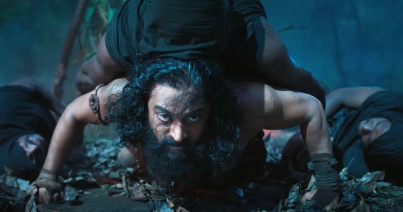 Kantara Chapter 1 Roars to 45 Crore Opening, Shatters Occupancy Records