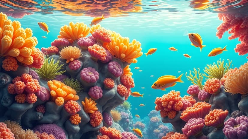 Underwater Footage Showcases Thriving Oyster Reef in River Hamble