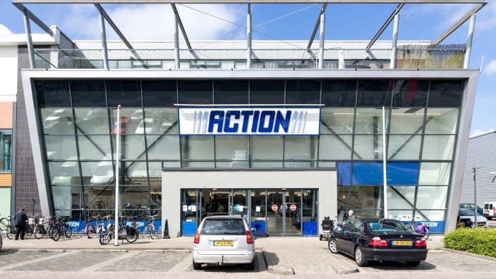 3i Shares Plunge as Action Retailer's Growth Weakens