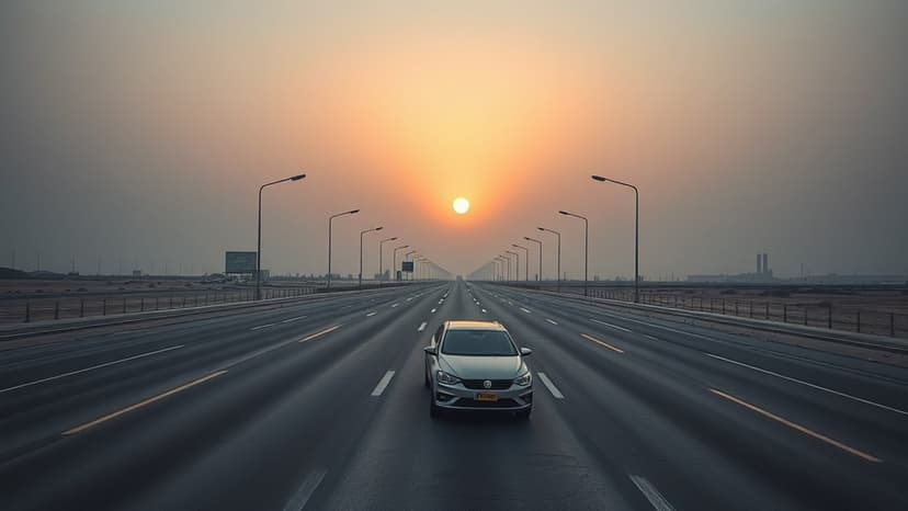 Tragic Abu Dhabi Crash Claims 4 Indian Expat Lives