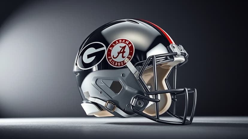 Georgia, Bama, Nebraska Lead for 4-Star DB