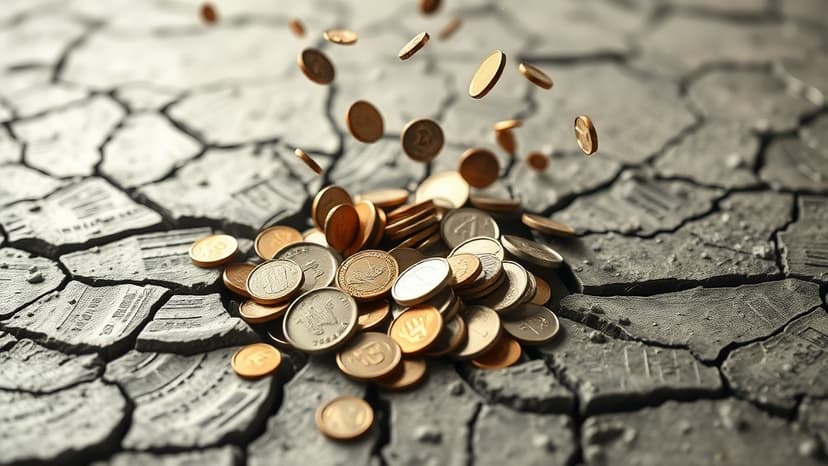 Bankruptcy's Shadow: ₹4 Trillion in Shady Deals Surface