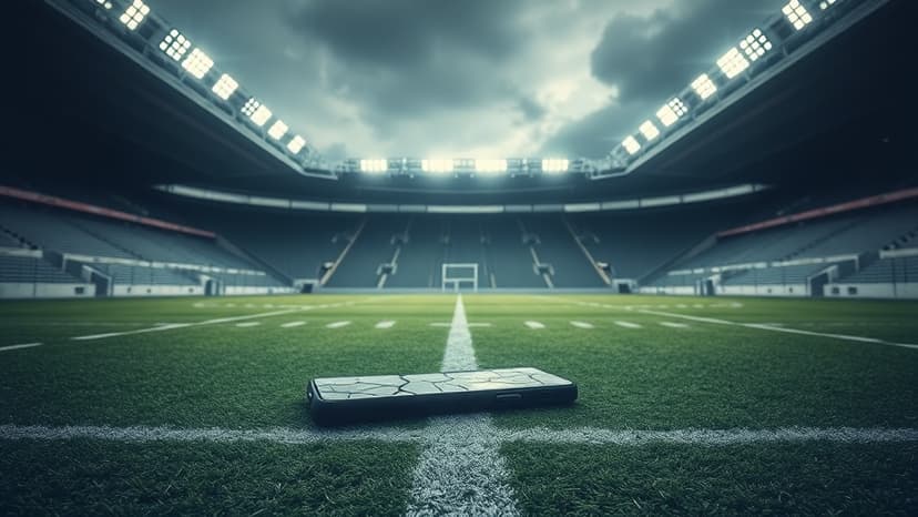 Racist Fan Banned 4 Years for Online Abuse