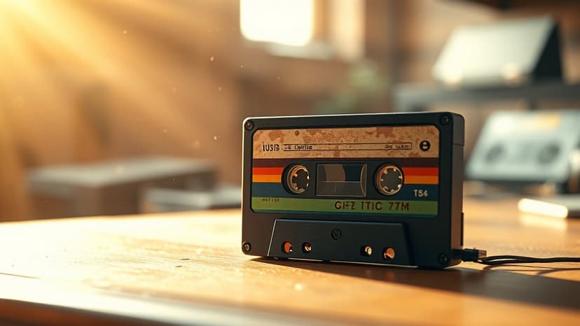 From Cassettes to Clicks: Music Maker's 40-Year Success