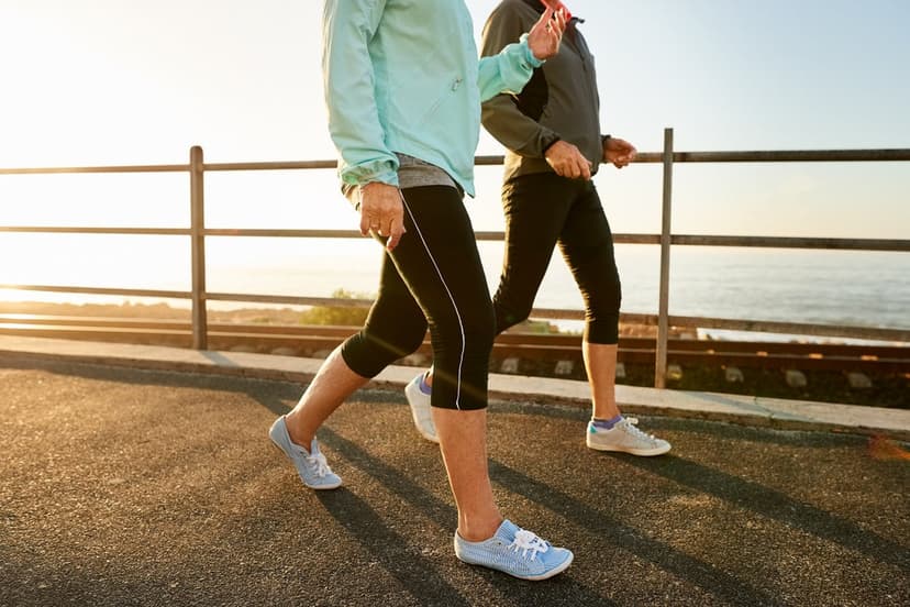4,000 Steps a Day Slashes Early Death Risk for Women