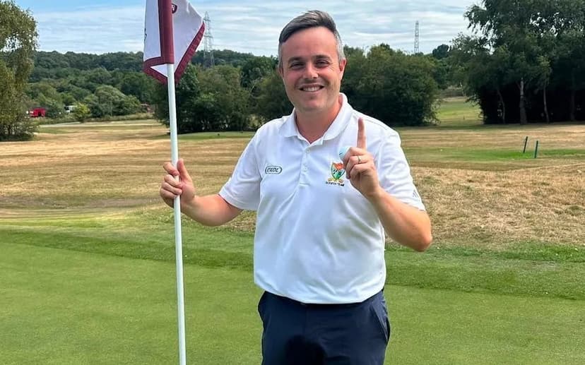 Golfer's 411-Yard Albatross Shatters British Records