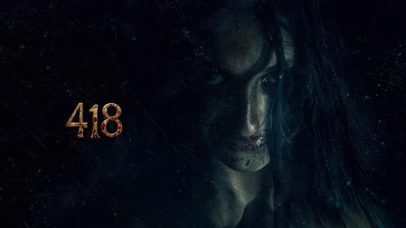418: Scary Movie Too Intense for Censors?