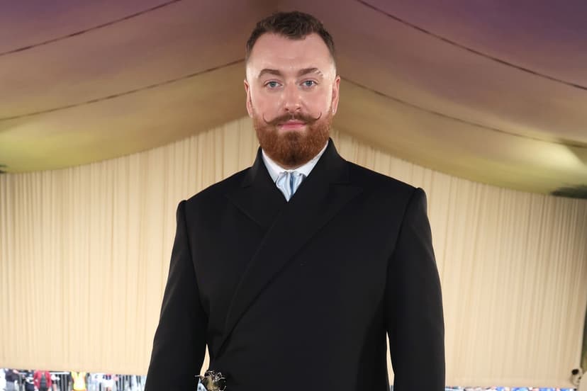 Pop Star Sam Smith Reveals Liposuction Struggle at 13