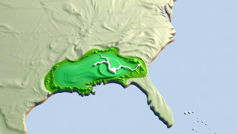 Coastal Hazards Loom as Melissa Churns in Caribbean, Offshore Storm Looms