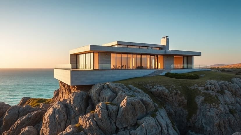 Global Buyers Eye £4.5M Pembrokeshire Coastal Gem