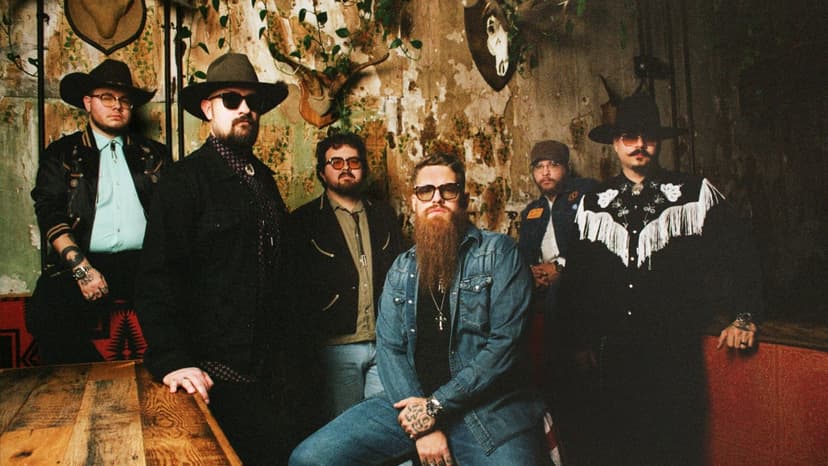 49 Winchester: From Virginia Roots to Country Stardom