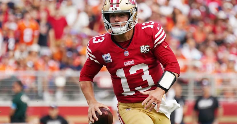 49ers Survive Broncos' Rock Fight in Tough Win