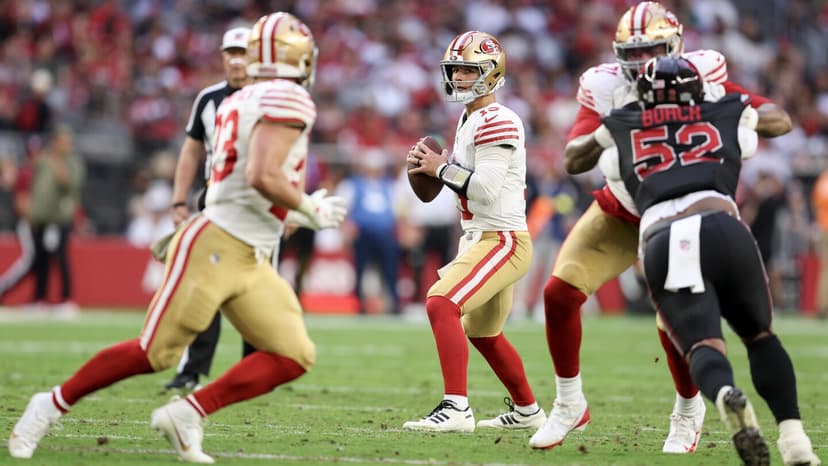 49ers Cruise Past Cardinals in Decisive 41-22 Victory