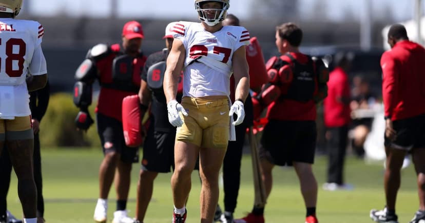 Calf Strain Sidelines Star Defender Nick Bosa