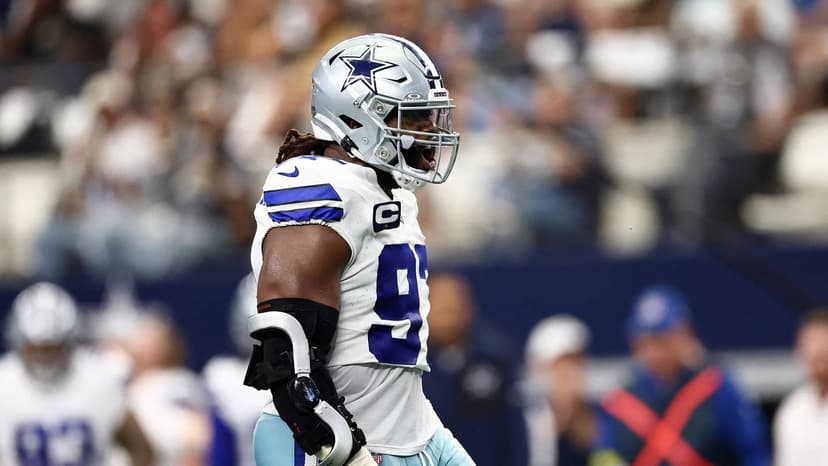 49ers' Osa Odighizuwa: Top 20 DT Boost for Defense