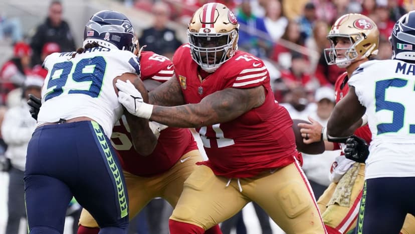 Key 49ers Injured Ahead of Crucial Seahawks Clash