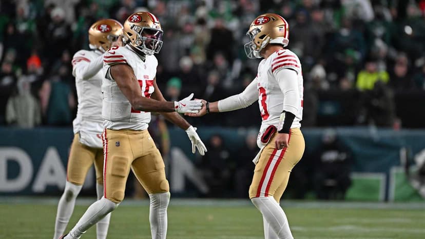 49ers Face Jauan Jennings Contract Dilemma