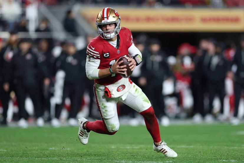 49ers on Verge of NFC Top Seed Amidst Injuries