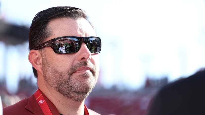 49ers Owner Suspended Six Games for Prostitution Sting