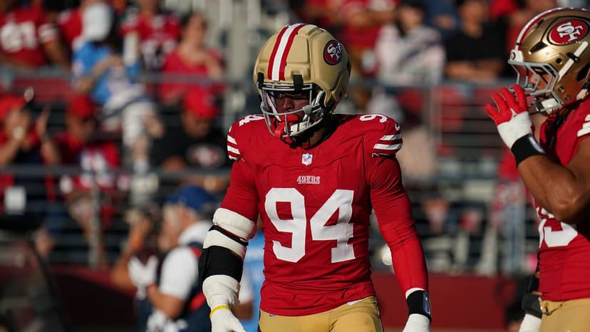 49ers Eye Reddick Amidst Pass Rush Crisis