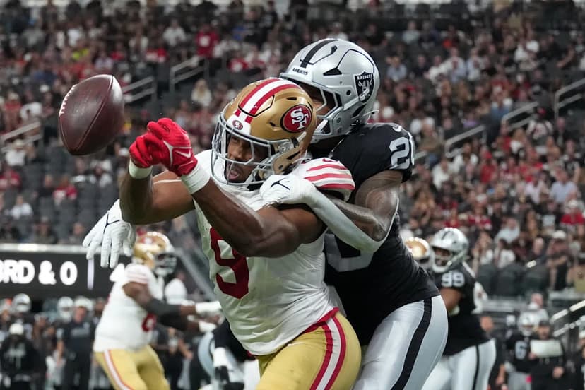 49ers Player Cut, Sent Home Before Australia Game