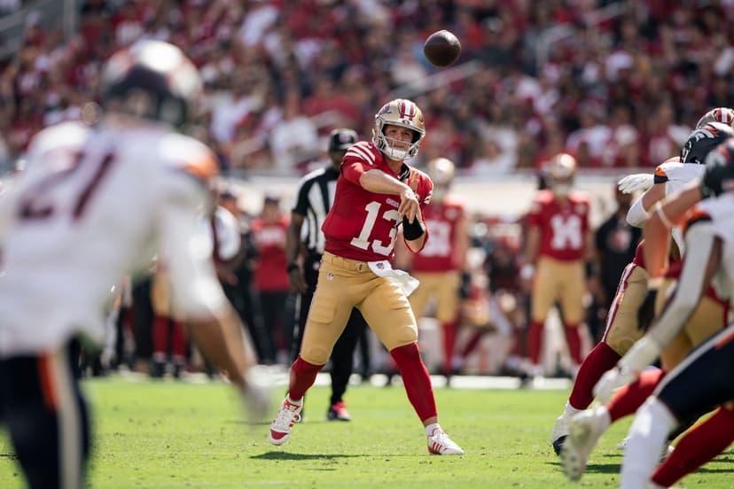 49ers Surge Past Broncos in Second Half Thriller