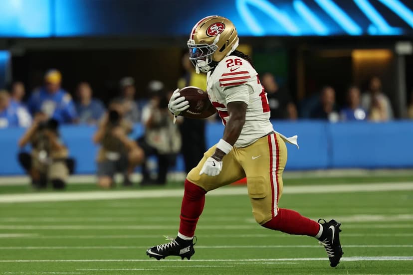 49ers RB Battle: Competition Heats Up for Backup Role