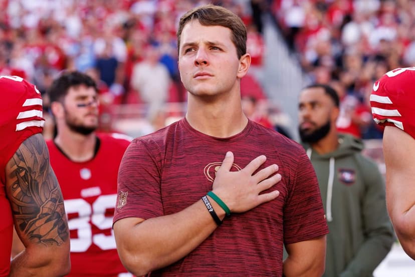 49ers Remain Playoff Contenders Despite Injury-Plagued Season