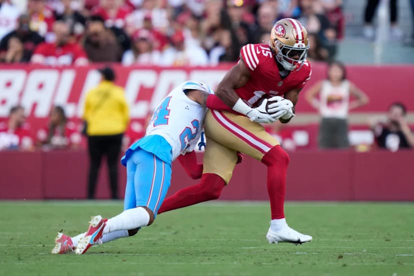 Stribling Poised for Big 49ers Role in 2026