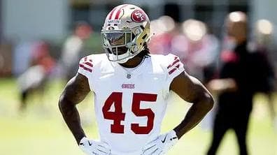 Season-Ending Injury for 49ers Rookie Nick Martin