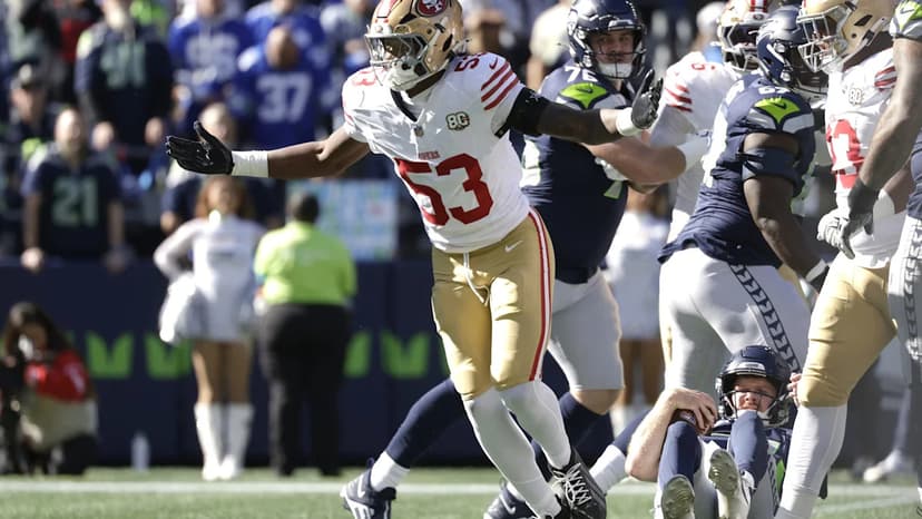 49ers Rookies Steal Show in Early Season Success