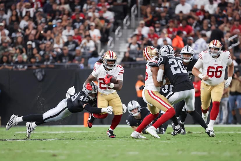 49ers' RB Gamble: Preseason Hope for Future Star Power?