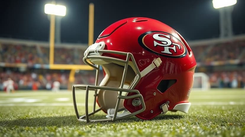 Brown Heals Hamstring, Ready for 49ers Training Camp