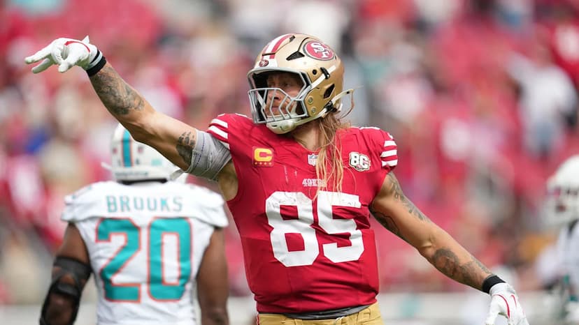 Kittle: Continuity Fuels 49ers' Dominant 2026 Start