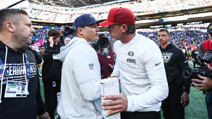49ers Undefeated, Dominating NFC West