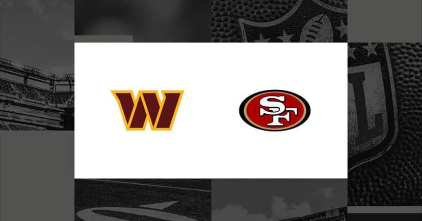 49ers Aim to Extend Win Streak Against Commanders