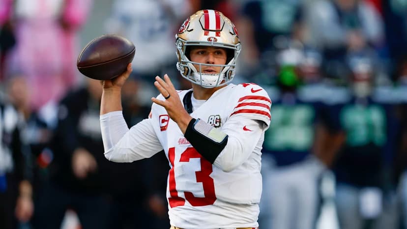 49ers Host Commanders in MNF Showdown